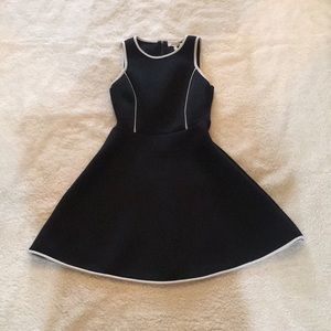 Dress black